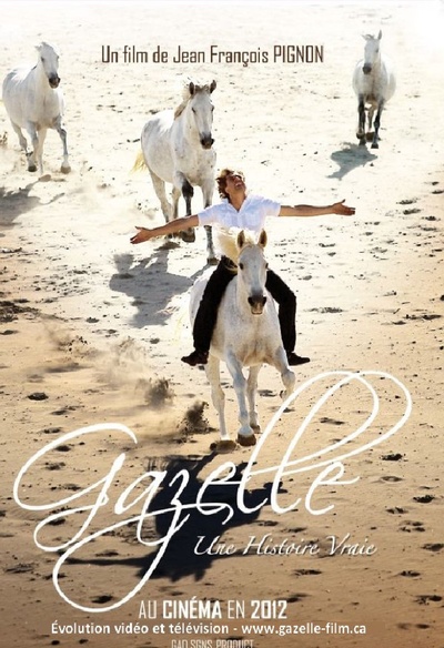 Affiche du film Gazelle