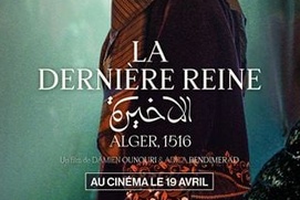 Affiche du film La dernière reine