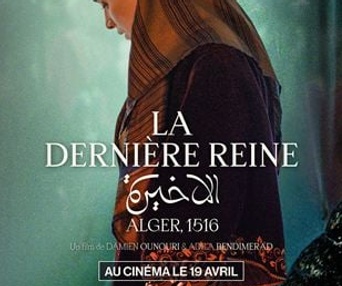 Affiche du film La dernière reine