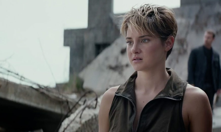 Bande-annonce de Insurgent