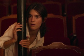 Une scène du film Seize printemps Une scène du film Seize printemps