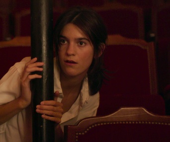 Une scène du film Seize printemps