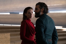 Une scène du film Dune Une scène du film Dune