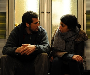 Une scène du film Une vie meilleure