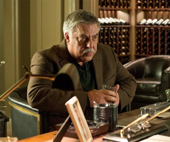 Une scène du film Run All Night