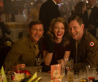 Une scène du film The Age of Adaline
