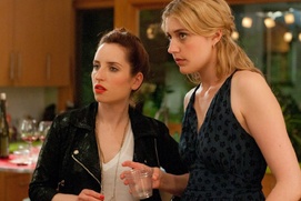 Une scène du film Lola Versus