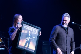 La tournée Sylvain Cossette Live