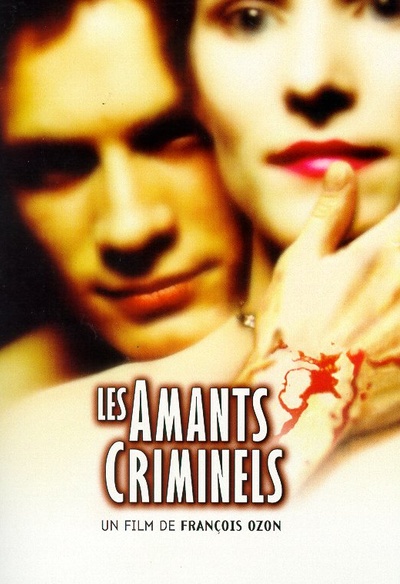 Affiche du film Les amants criminels