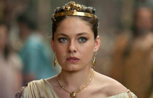 Une scène du film Clash of the Titans