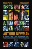 Affiche du film Arthur Newman