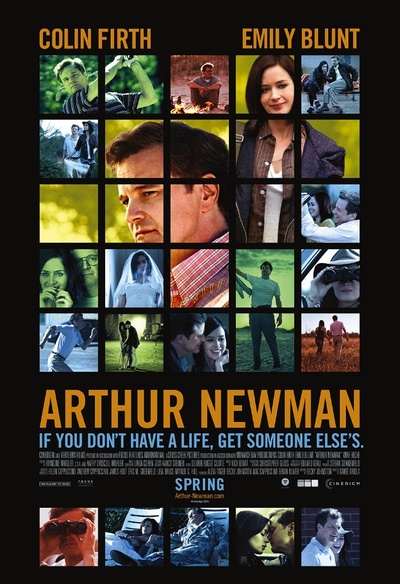 Affiche du film Arthur Newman