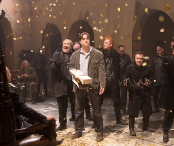 Scène du film Inkheart