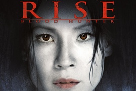 Affiche du film Rise: Blood Hunter
