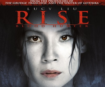 Affiche du film Rise: Blood Hunter