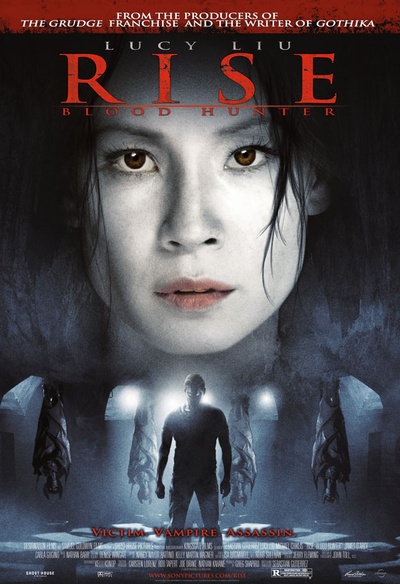 Affiche du film Rise: Blood Hunter