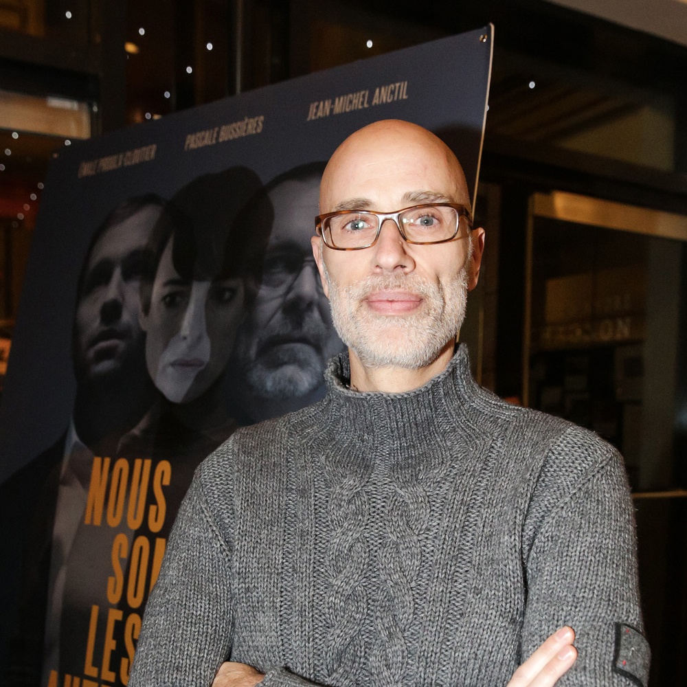 Sur le tapis rouge du film Nous sommes les autres