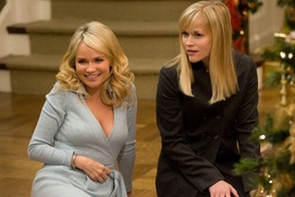 Scène du film Four Christmases Scène du film Four Christmases
