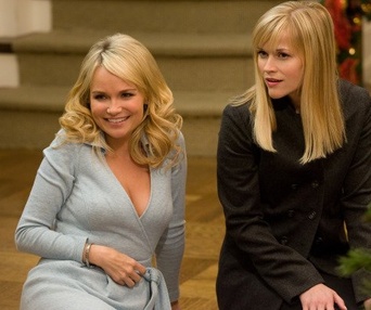 Scène du film Four Christmases
