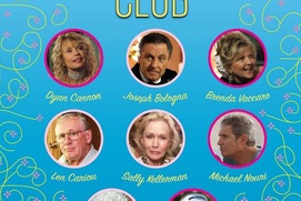 Affiche du film The Boynton Beach Club
