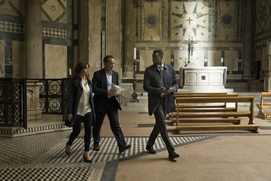 Une scène du film Inferno Une scène du film Inferno