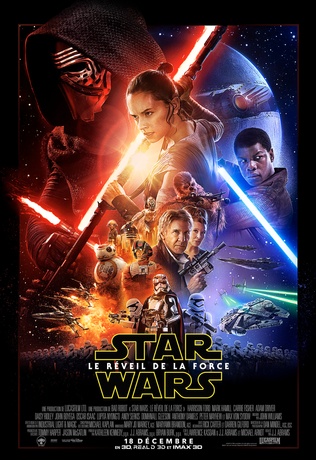 Star Wars : Le réveil de la force