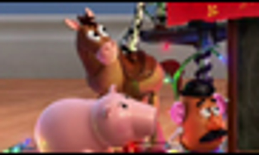 Pré-bande-annonce de Toy Story 3