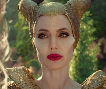Une scène du film Maleficent: Mistress of Evil