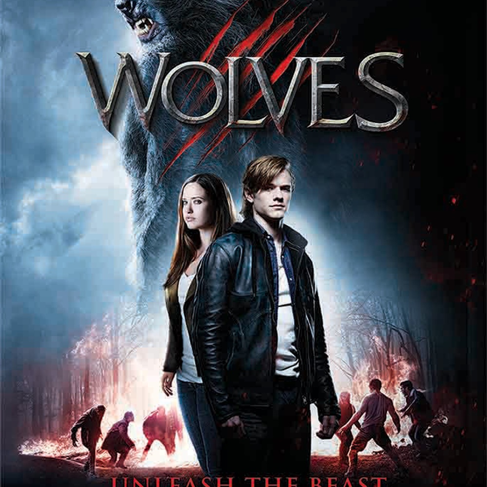 Affiche du film Wolves
