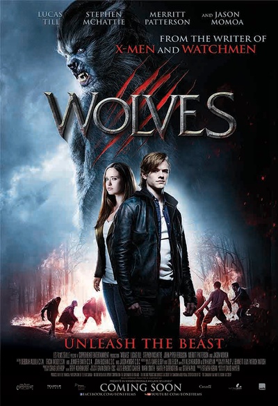 Affiche du film Wolves
