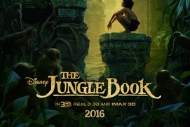 Affiche du film The Jungle Book