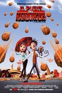 Affiche du film Il pleut des hamburgers - 3D