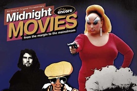 Affiche du film Midnight Movies: From the Margin to the Mainstream