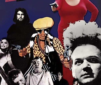 Affiche du film Midnight Movies: From the Margin to the Mainstream