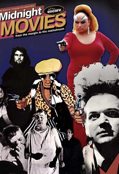 Affiche du film Midnight Movies: From the Margin to the Mainstream