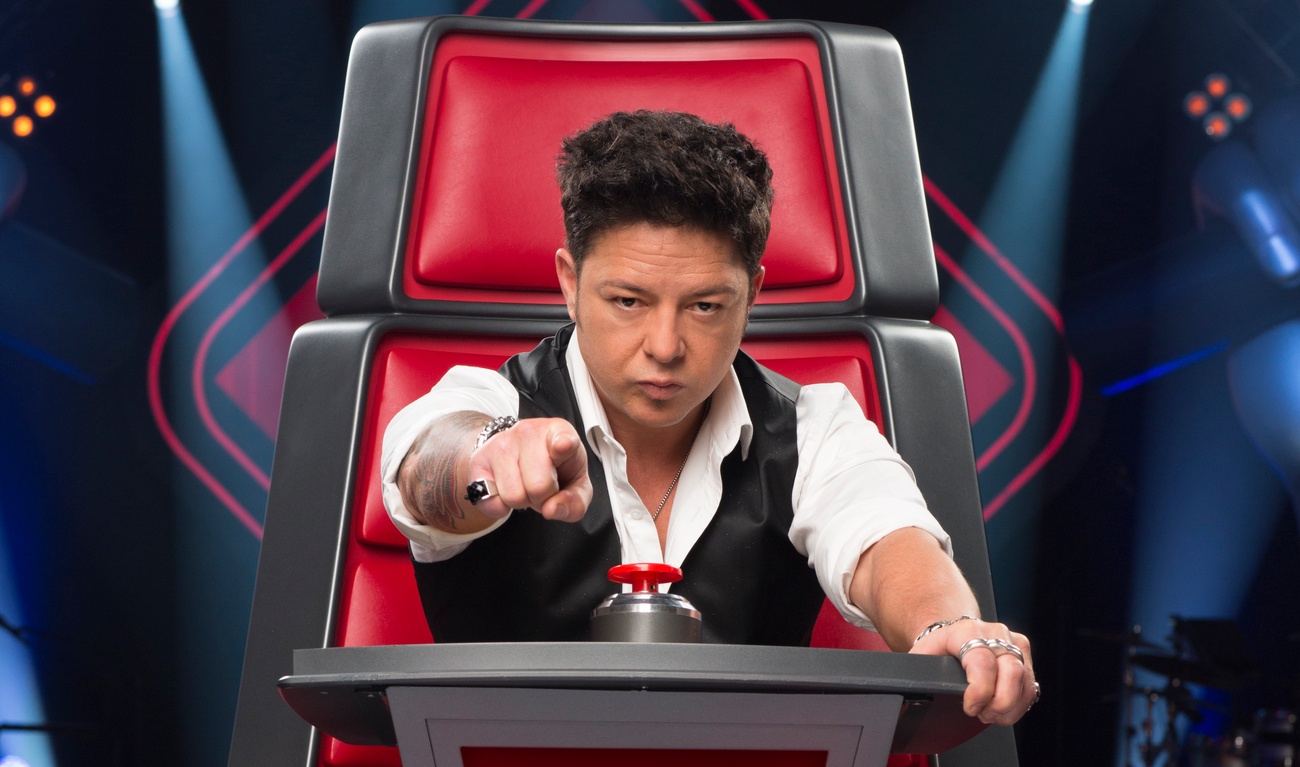 Éric Lapointe a offert un généreux cadeau à Ludovick Bourgeois avant la finale