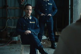 Image du film Le bruit des moteurs