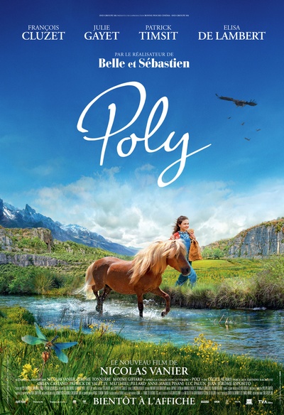 Affiche du film Poly