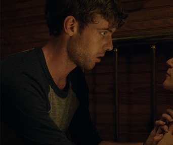 Une scène du film Honeymoon