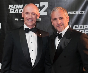 Première Bon Cop Bad Cop 2