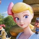 Une scène du film Toy Story 4