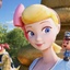 Une scène du film Toy Story 4