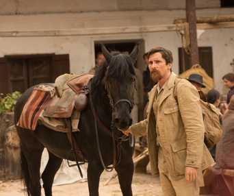 Une scène du film The Promise