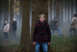 Une scène du film Trois jours et une vie Une scène du film Trois jours et une vie