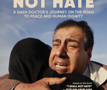 Affiche du film I Shall Not Hate