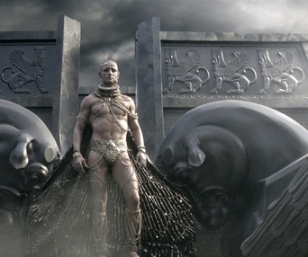Une scène du film 300: Rise of an Empire