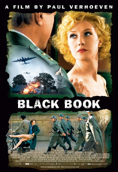 Affiche du film The Black Book