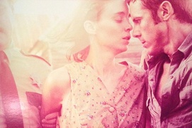 Affiche du film Ain't Them Bodies Saints Affiche du film Ain't Them Bodies Saints