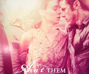 Affiche du film Ain't Them Bodies Saints