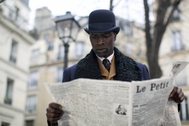 Une scène du film Chocolat